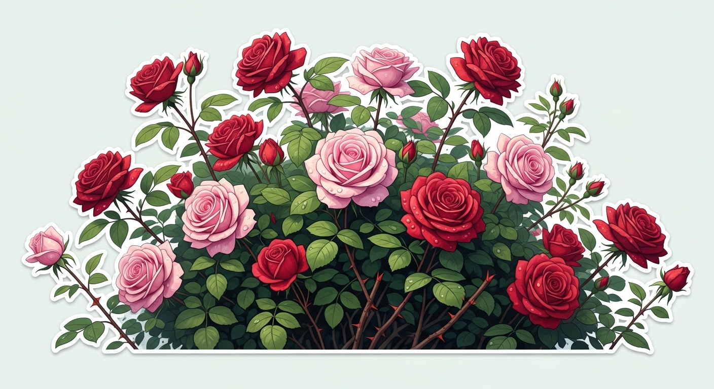 Replaceable garden note card
