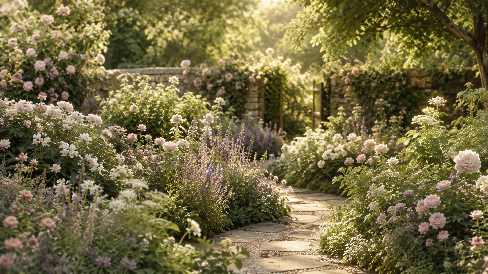 Garden Journal preview with notes, photos, and seasonal entries